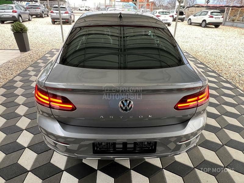 Volkswagen Arteon VIRTUAL/DSG/T.O.P