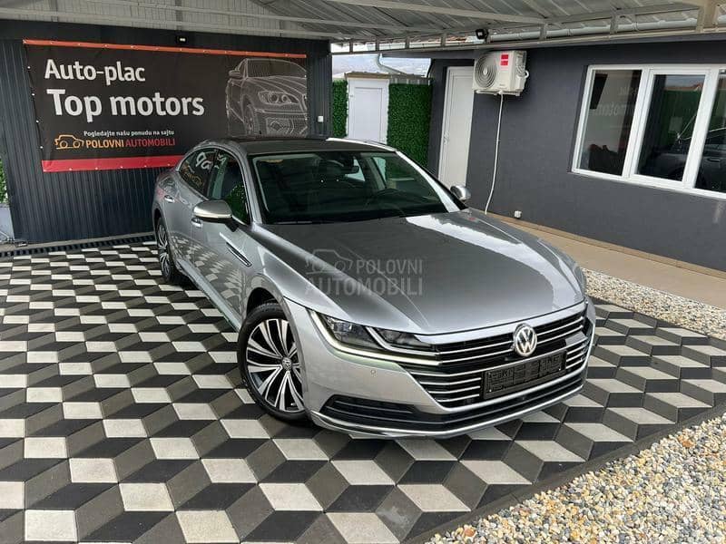 Volkswagen Arteon VIRTUAL/DSG/T.O.P