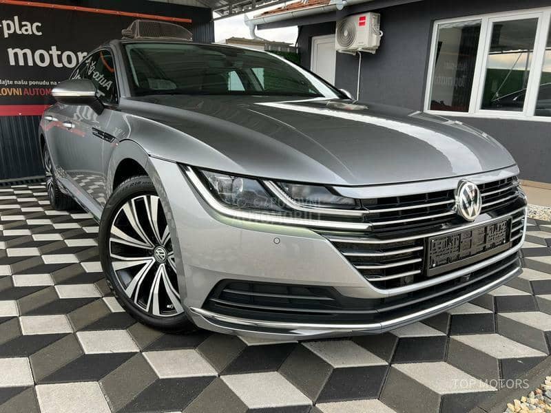 Volkswagen Arteon VIRTUAL/DSG/T.O.P