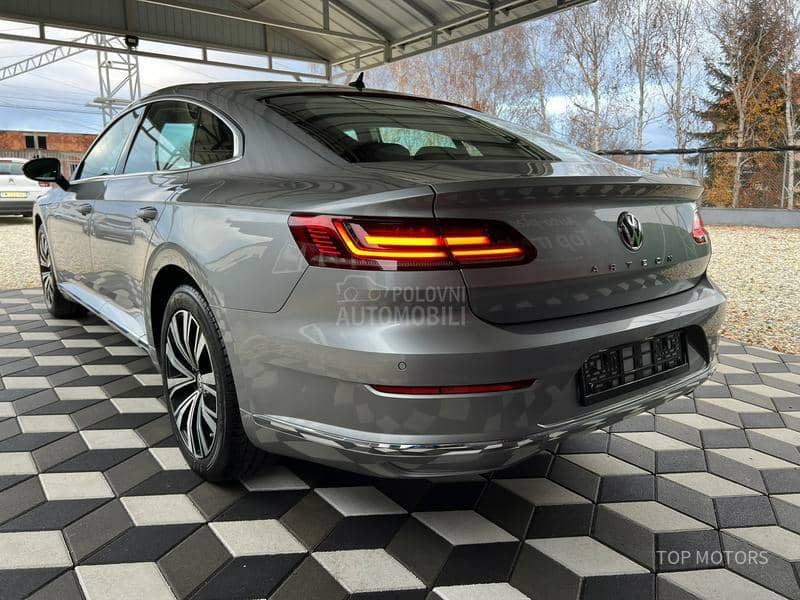 Volkswagen Arteon VIRTUAL/DSG/T.O.P