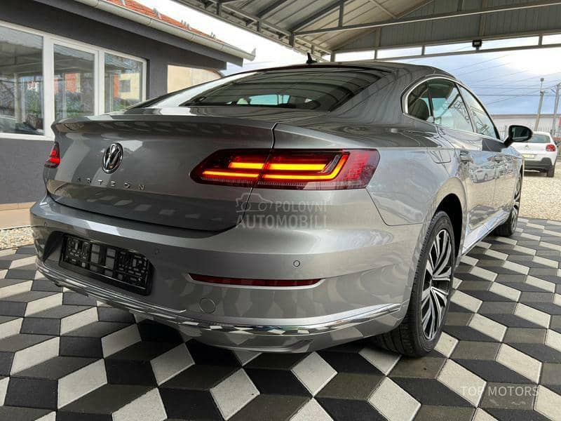 Volkswagen Arteon VIRTUAL/DSG/T.O.P