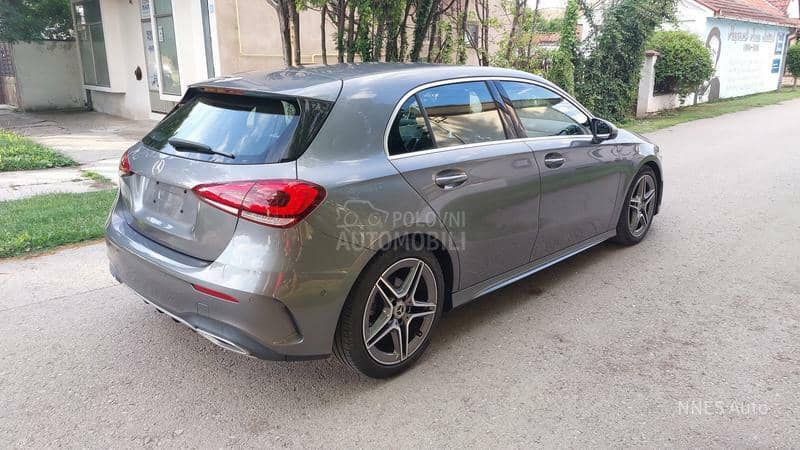 Mercedes Benz A 180 AMG line