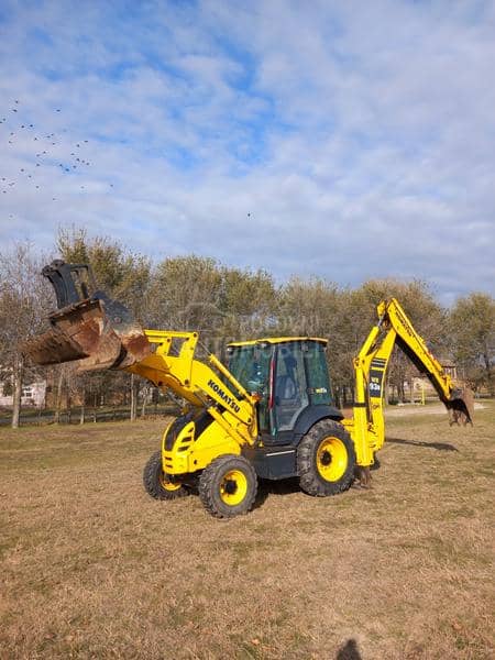 Komatsu WB93 R5 E0