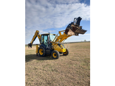 Komatsu WB93 R5 E0