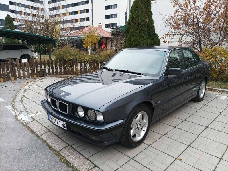 BMW 525 E34