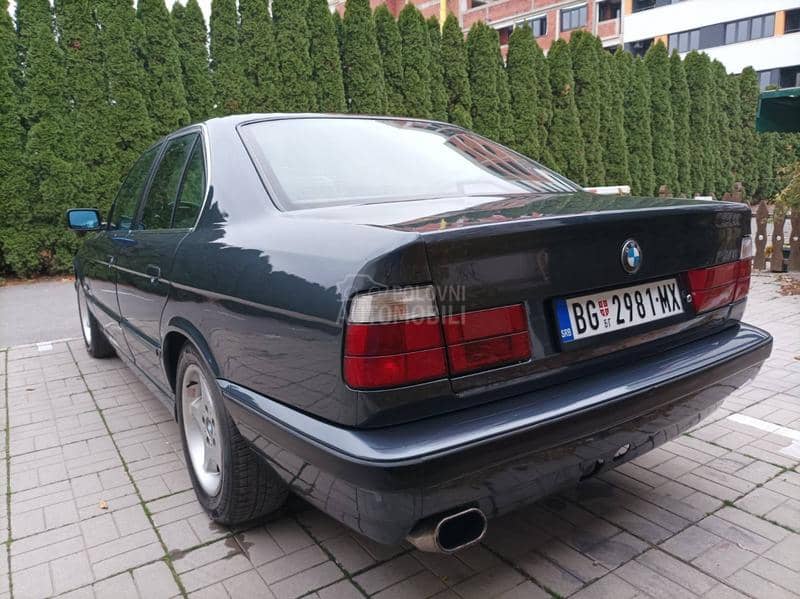 BMW 525 E34