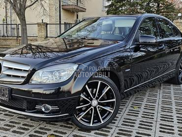 Mercedes Benz C 180 1.8b nov nov