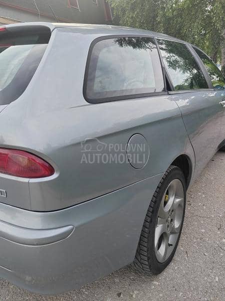 Alfa Romeo 156 jtd