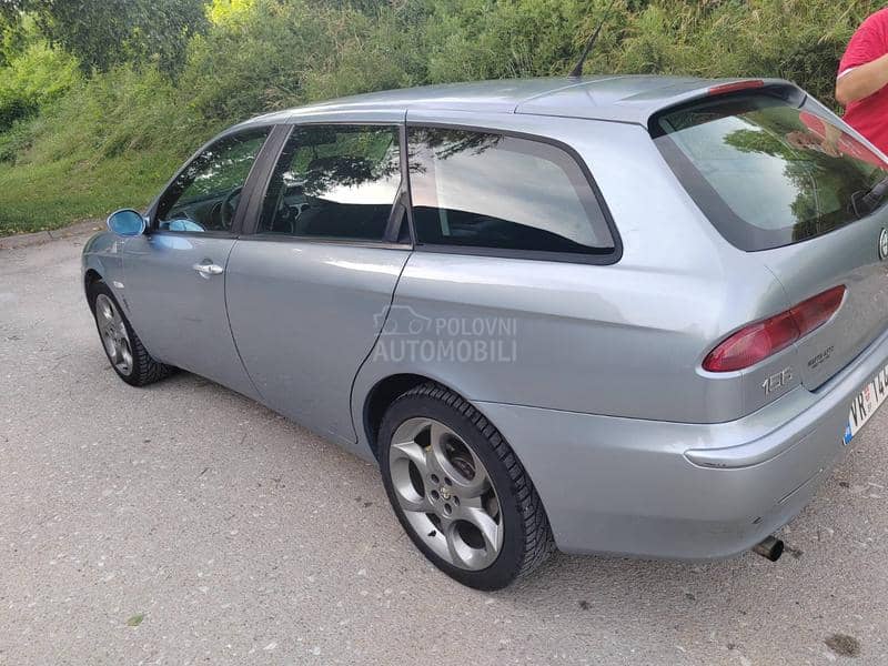 Alfa Romeo 156 jtd