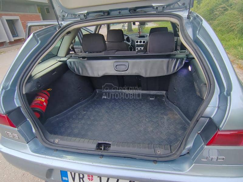 Alfa Romeo 156 jtd