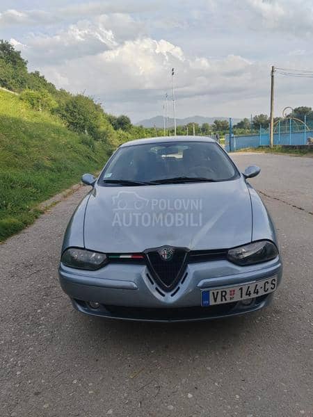 Alfa Romeo 156 jtd