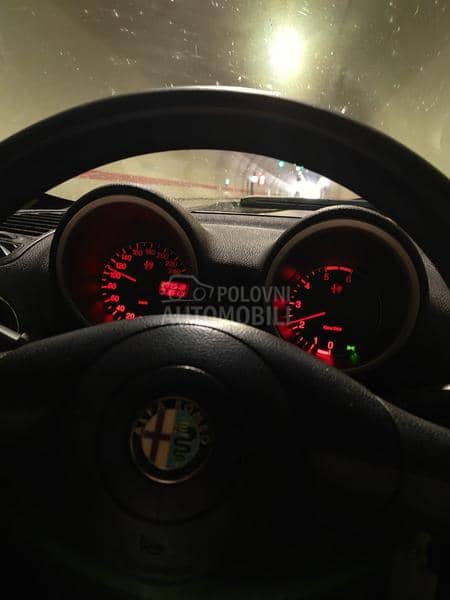 Alfa Romeo 156 jtd