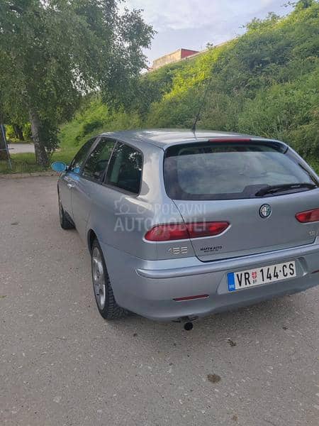 Alfa Romeo 156 jtd