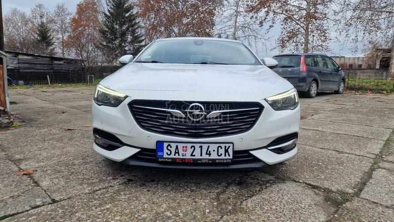 Opel Insignia 2,0 CDTI 124000 nov