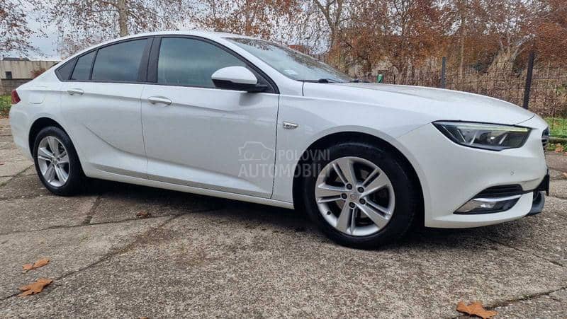 Opel Insignia 2,0 CDTI 124000 nov