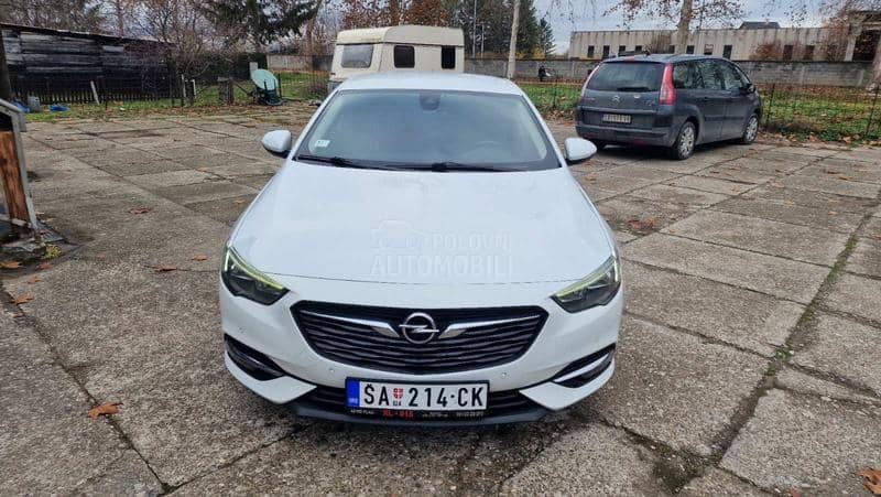 Opel Insignia 2,0 CDTI 124000 nov