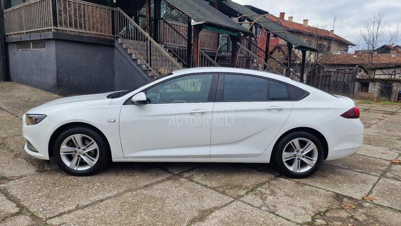 Opel Insignia 2,0 CDTI 124000 nov