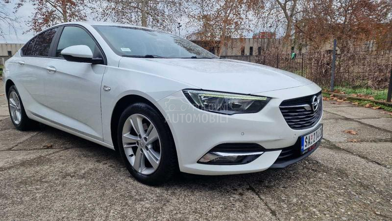 Opel Insignia 2,0 CDTI 124000 nov