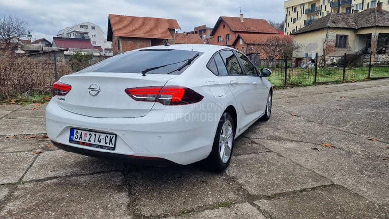 Opel Insignia 2,0 CDTI 124000 nov