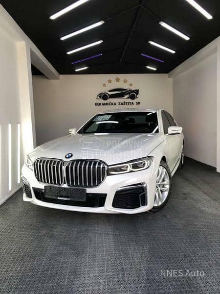 BMW 730 M Mild Hibrid