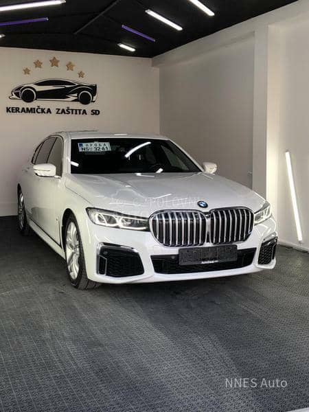 BMW 730 M Mild Hibrid