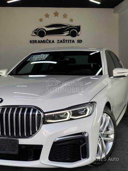 BMW 730 M Mild Hibrid