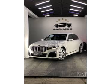 BMW 730 M  Mild Hybrid