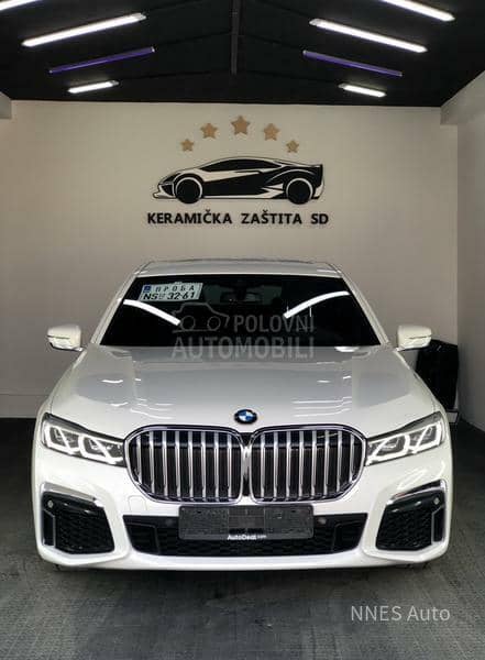 BMW 730 M Mild Hibrid