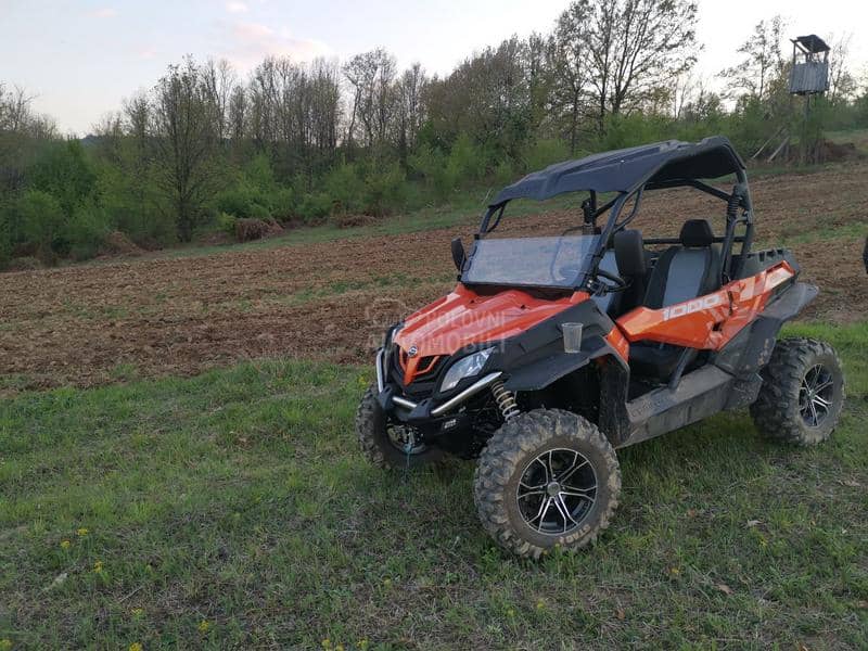 CFMOTO Z force 1000