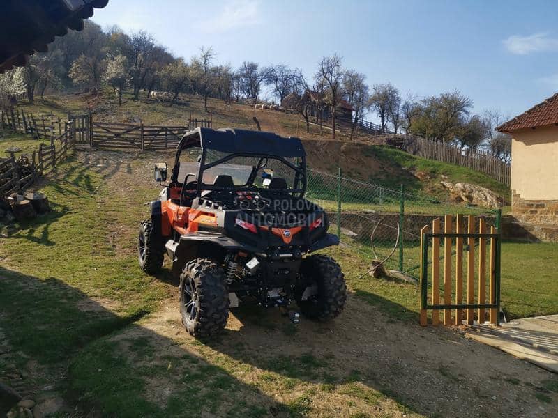 CFMOTO Z force 1000