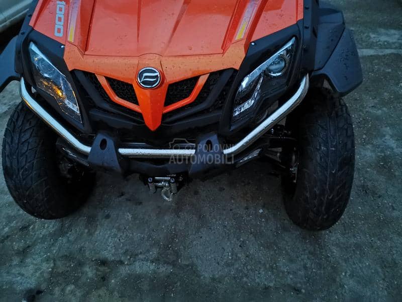 CFMOTO Z force 1000