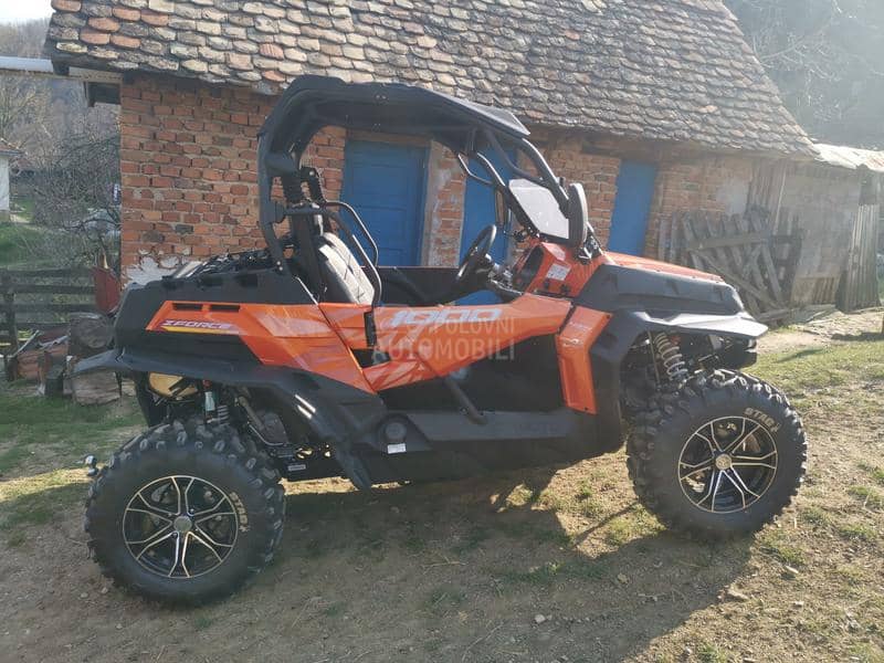 CFMOTO Z force 1000