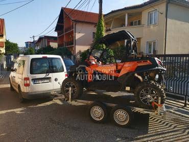 CFMOTO Z force 1000