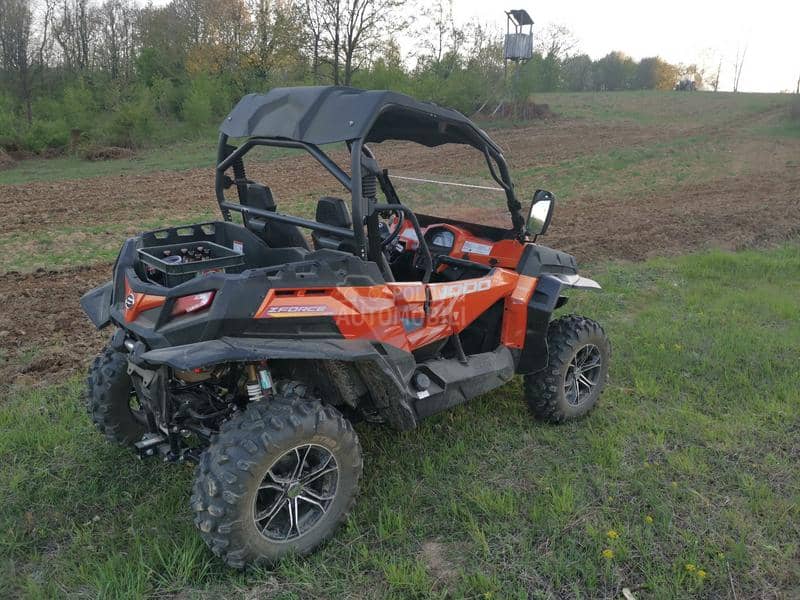 CFMOTO Z force 1000