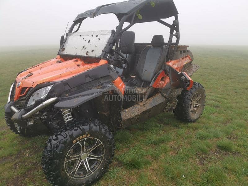 CFMOTO Z force 1000