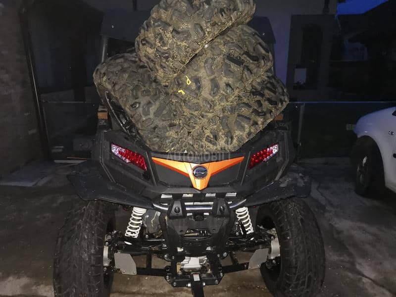 CFMOTO Z force 1000