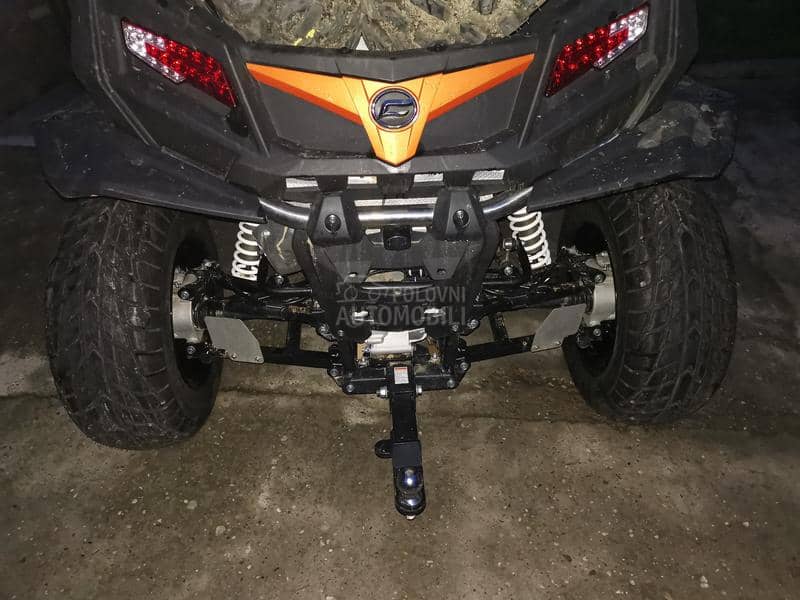 CFMOTO Z force 1000