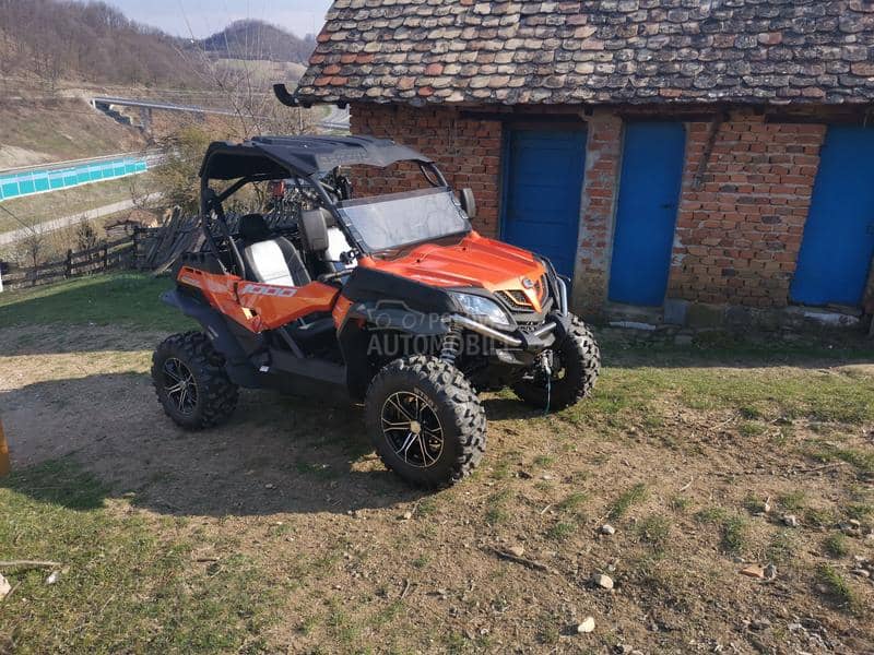 CFMOTO Z force 1000