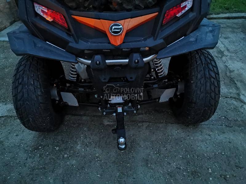 CFMOTO Z force 1000