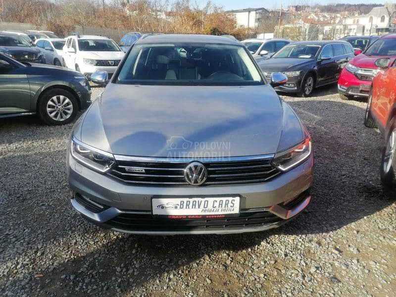 Volkswagen Passat B8 Alltrack 2.0tdi 190 4m