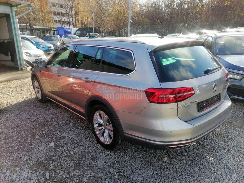 Volkswagen Passat B8 Alltrack 2.0tdi 190 4m