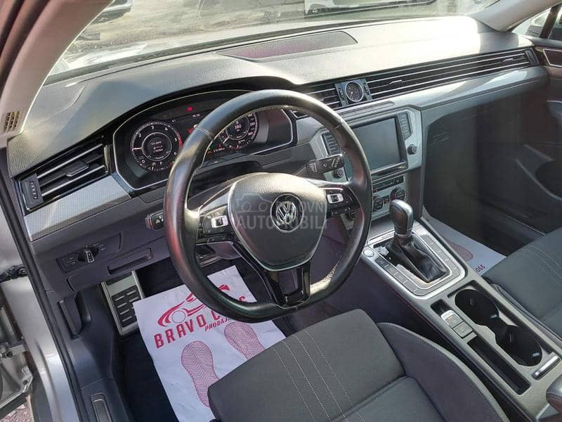 Volkswagen Passat B8 Alltrack 2.0tdi 190 4m