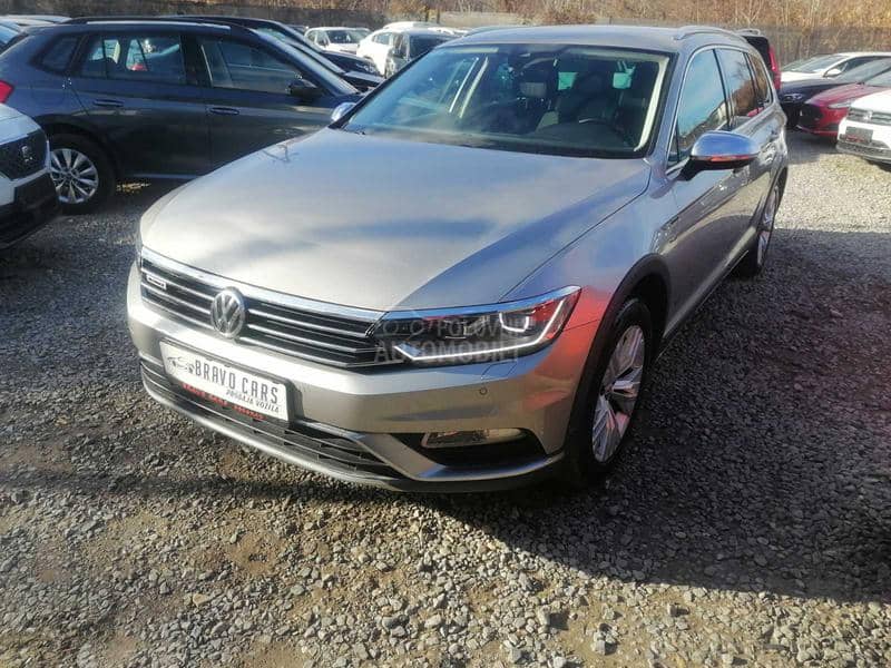 Volkswagen Passat B8 Alltrack 2.0tdi 190 4m