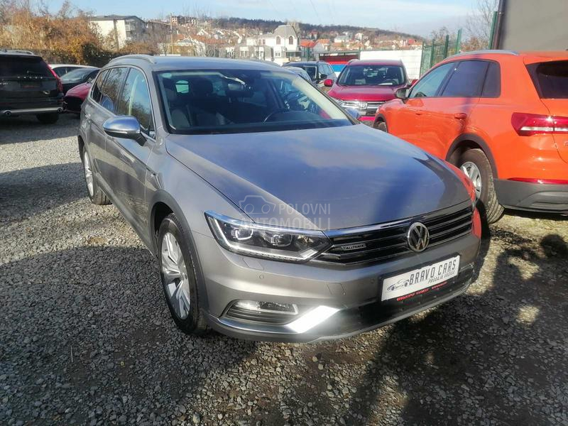 Volkswagen Passat B8 Alltrack 2.0tdi 190 4m