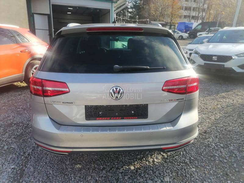 Volkswagen Passat B8 Alltrack 2.0tdi 190 4m