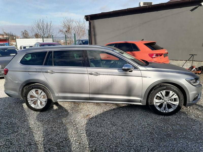 Volkswagen Passat B8 Alltrack 2.0tdi 190 4m