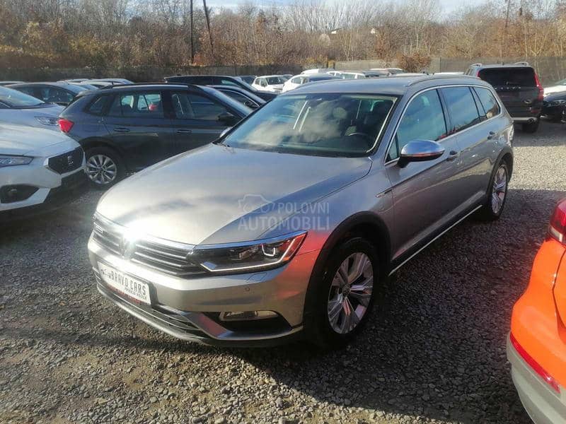 Volkswagen Passat B8 Alltrack 2.0tdi 190 4m