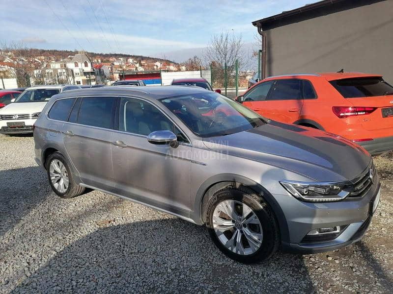 Volkswagen Passat B8 Alltrack 2.0tdi 190 4m