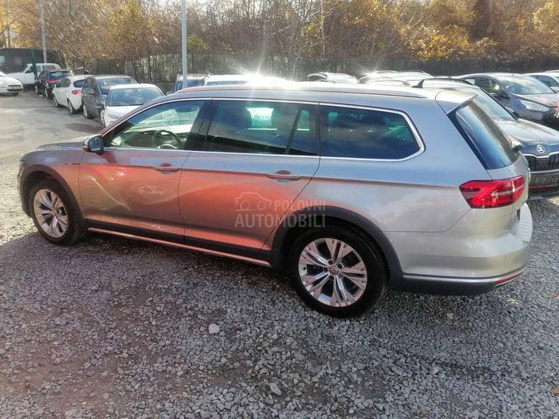 Volkswagen Passat B8 Alltrack 2.0tdi 190 4m