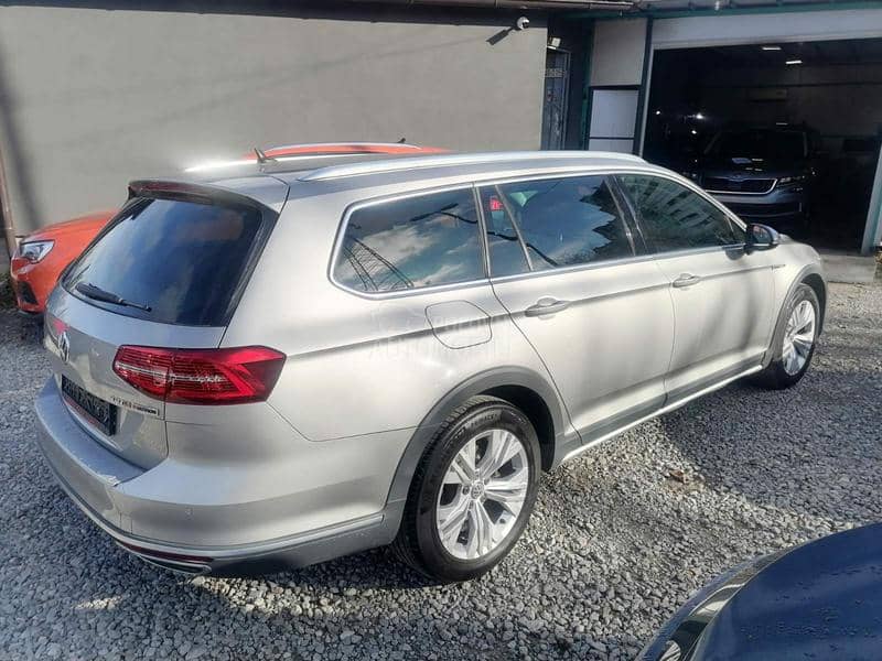 Volkswagen Passat B8 Alltrack 2.0tdi 190 4m